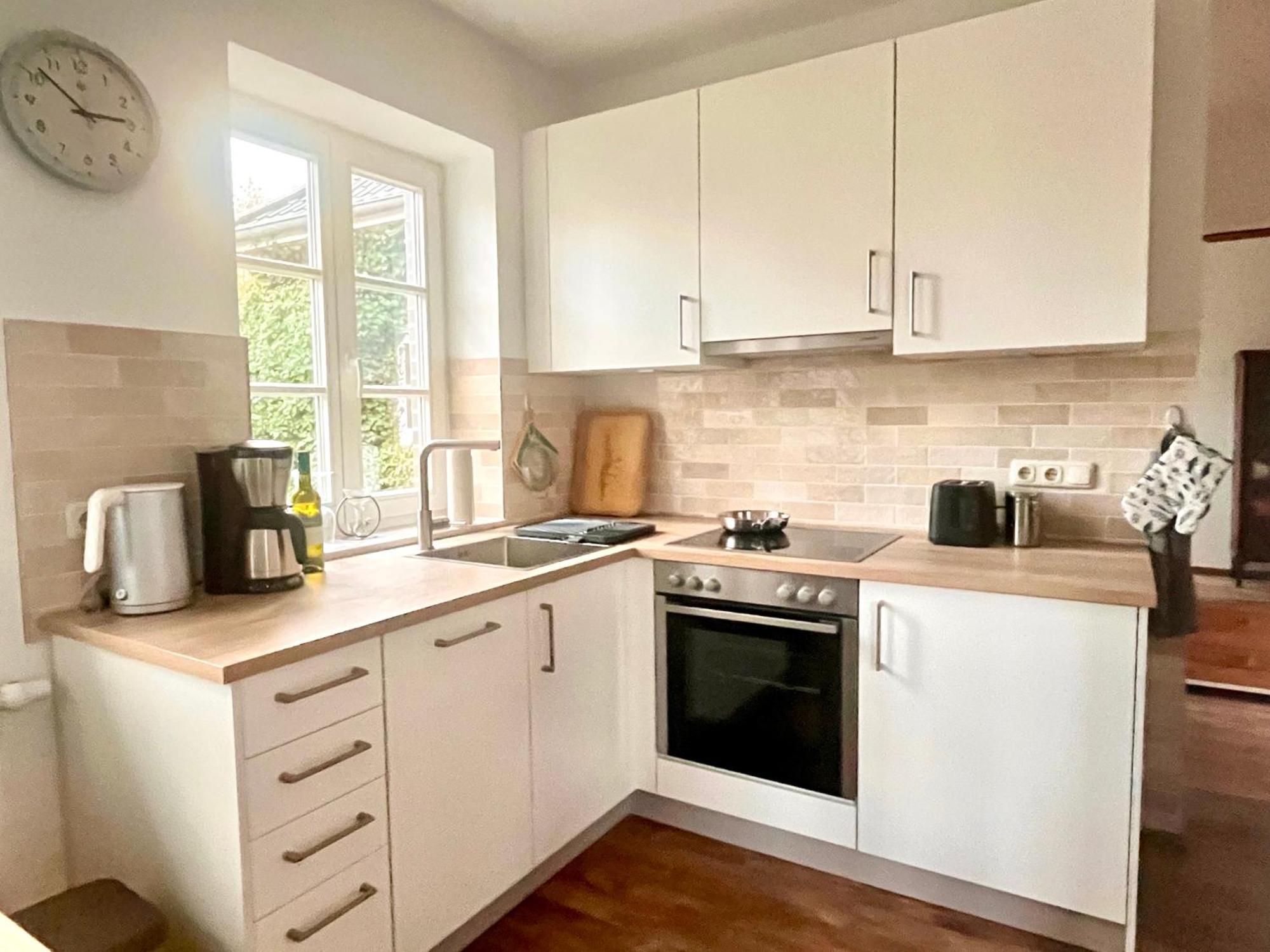 Ferienwohnung Alte Bleicherei Rastede Ngoại thất bức ảnh