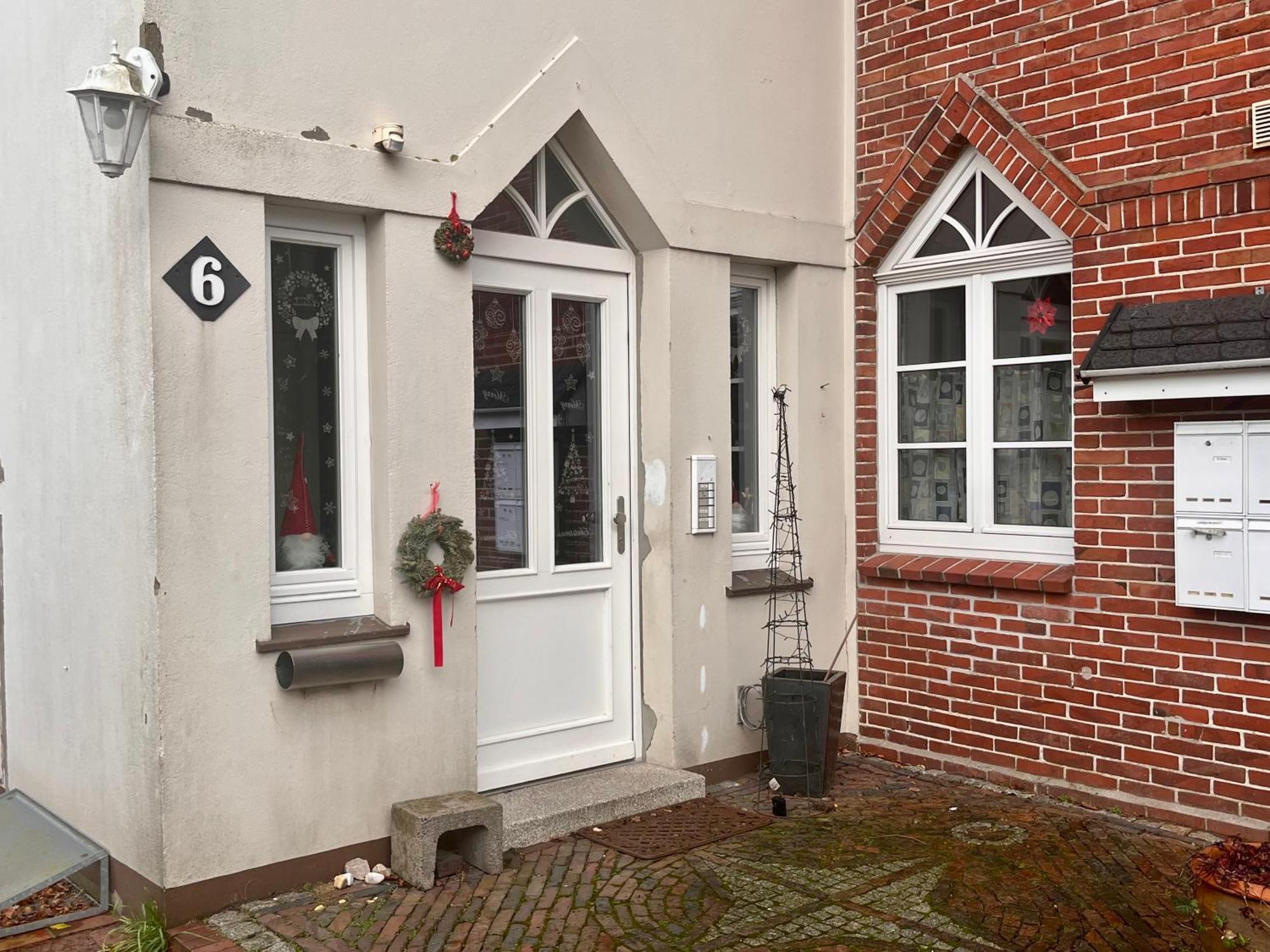 Ferienwohnung Alte Bleicherei Rastede Ngoại thất bức ảnh